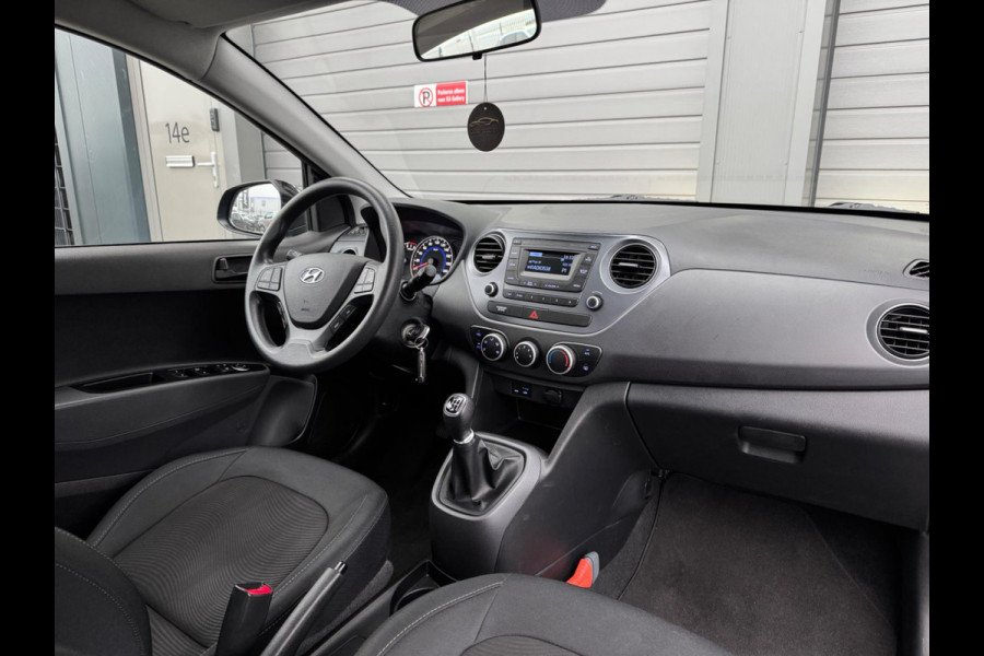 Hyundai i10 1.0i Comfort | Airco | NAP | 1e eigenaar