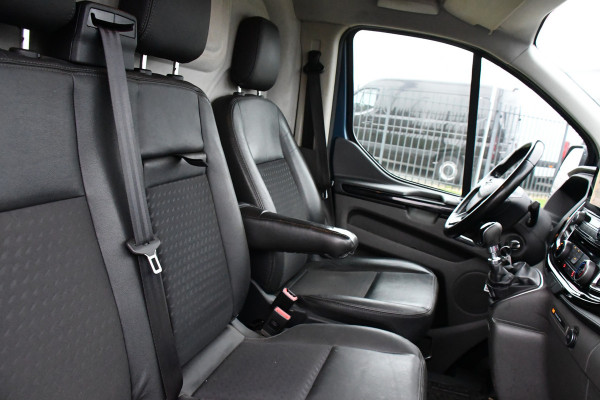 Ford Transit Custom 310 2.0 TDCI L2H1 Sport Cruise, Carplay, 170PK, Multimedia, Sensoren, Stoelverwarming, UNIEK!