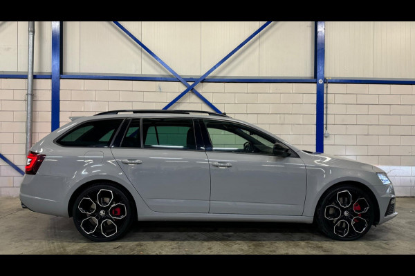 Škoda Octavia Combi 2.0 TSI RS 245 NARDO|PANO|CANTON VOL!