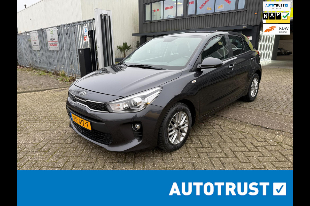 Kia Rio 1.0 TGDI DynamicLine l NAVI l APK geleverd!