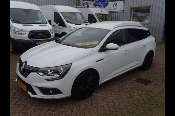 Renault Mégane 1.5 DCI VAN Energy 110 PK NAVI CRUISE PDC