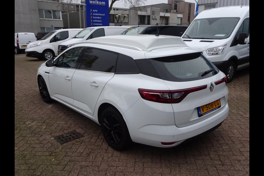 Renault Mégane 1.5 DCI VAN Energy 110 PK NAVI CRUISE PDC