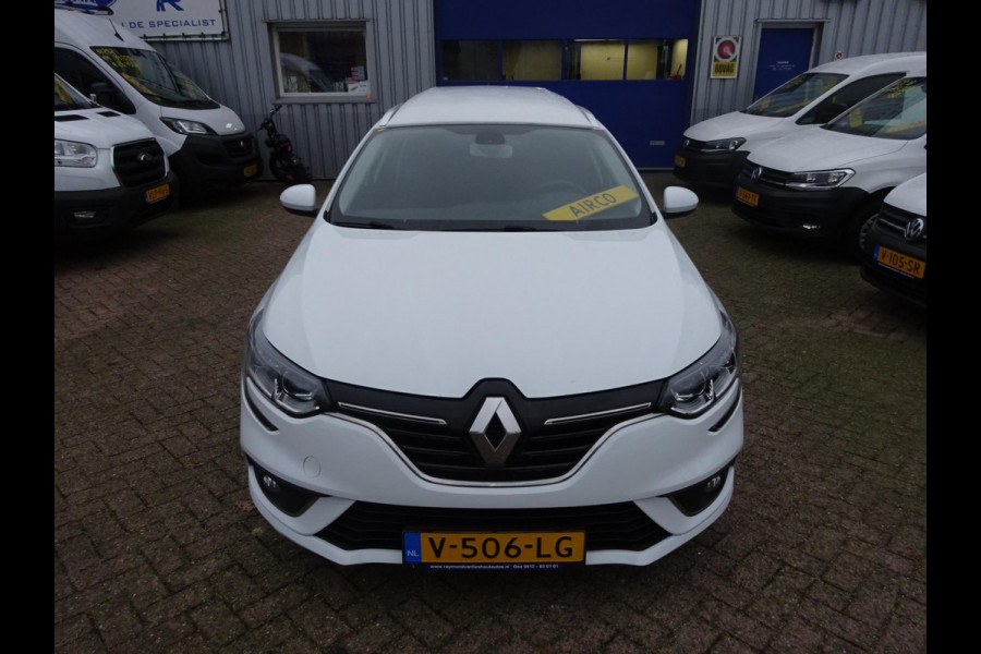 Renault Mégane 1.5 DCI VAN Energy 110 PK NAVI CRUISE PDC