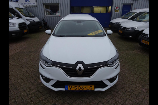 Renault Mégane 1.5 DCI VAN Energy 110 PK NAVI CRUISE PDC