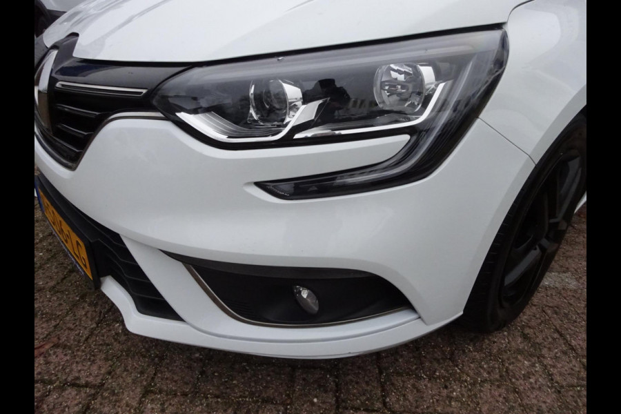 Renault Mégane 1.5 DCI VAN Energy 110 PK NAVI CRUISE PDC