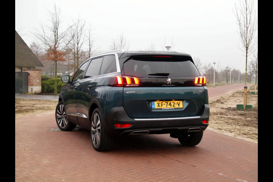 Peugeot 5008 1.2 PureTech Blue Lease GT-Line | Panoramadak | Camera | Apple Carplay | Cruise Control |