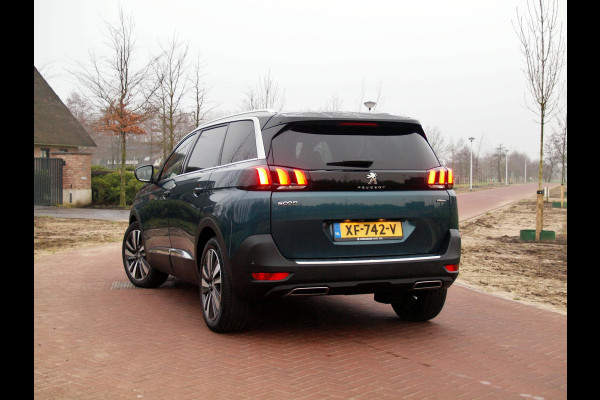 Peugeot 5008 1.2 PureTech Blue Lease GT-Line | Panoramadak | Camera | Apple Carplay | Cruise Control |