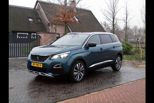 Peugeot 5008 1.2 PureTech Blue Lease GT-Line | Panoramadak | Camera | Apple Carplay | Cruise Control |