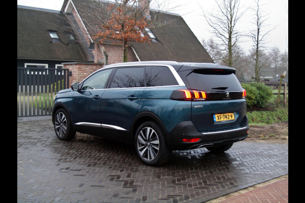 Peugeot 5008 1.2 PureTech Blue Lease GT-Line | Panoramadak | Camera | Apple Carplay | Cruise Control |