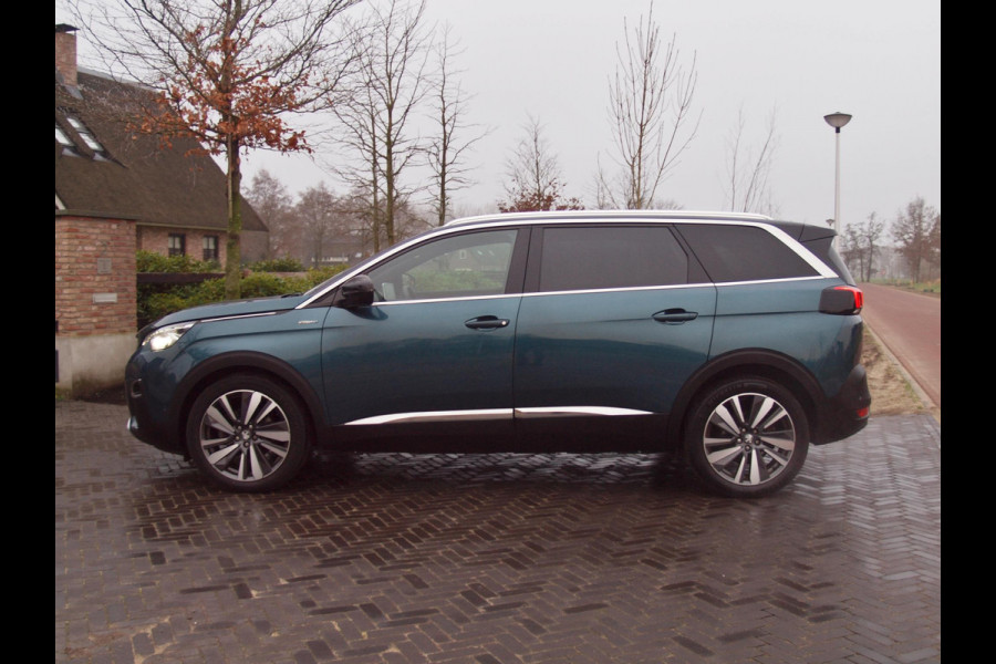 Peugeot 5008 1.2 PureTech Blue Lease GT-Line | Panoramadak | Camera | Apple Carplay | Cruise Control |