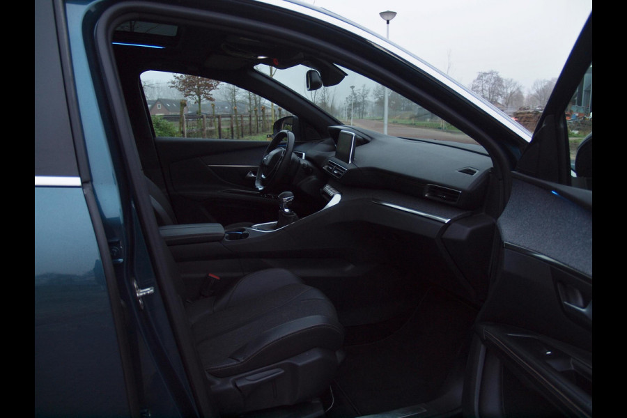 Peugeot 5008 1.2 PureTech Blue Lease GT-Line | Panoramadak | Camera | Apple Carplay | Cruise Control |