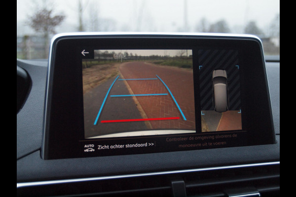 Peugeot 5008 1.2 PureTech Blue Lease GT-Line | Panoramadak | Camera | Apple Carplay | Cruise Control |