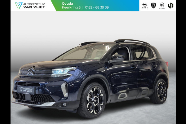 Citroën C5 Aircross 1.6 Plug-in Hybrid Business Plus | Automaat | Panoramisch Schuifdak | 360º Camera | Keyless Entry/Start | Apple Carplay/Android Auto |