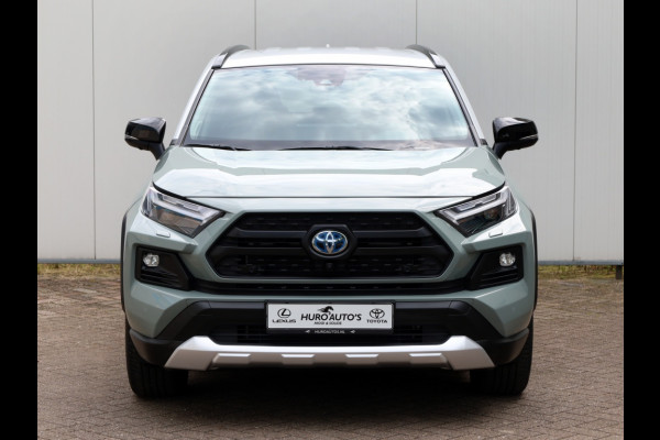 Toyota RAV4 2.5 Hybrid AWD Adventure | Bi-Tone | 360 Camera | JBL Audio