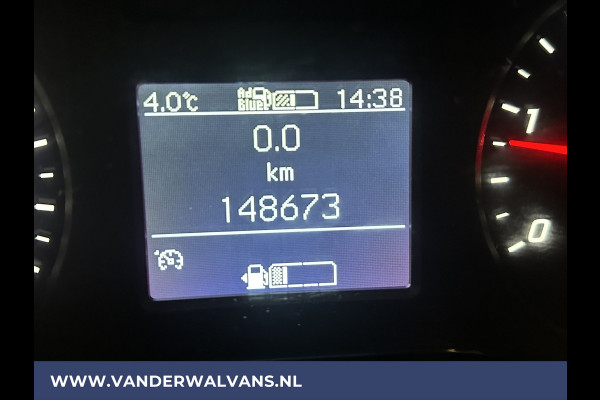 Mercedes-Benz Sprinter 315 CDI 150pk L3H2 Euro6 Airco | Navigatie | Camera | Apple Carplay Android Auto, cruisecontrol, Chauffeursstoel, Parkeersensoren, Stoelverwarming, Bijrijdersbank