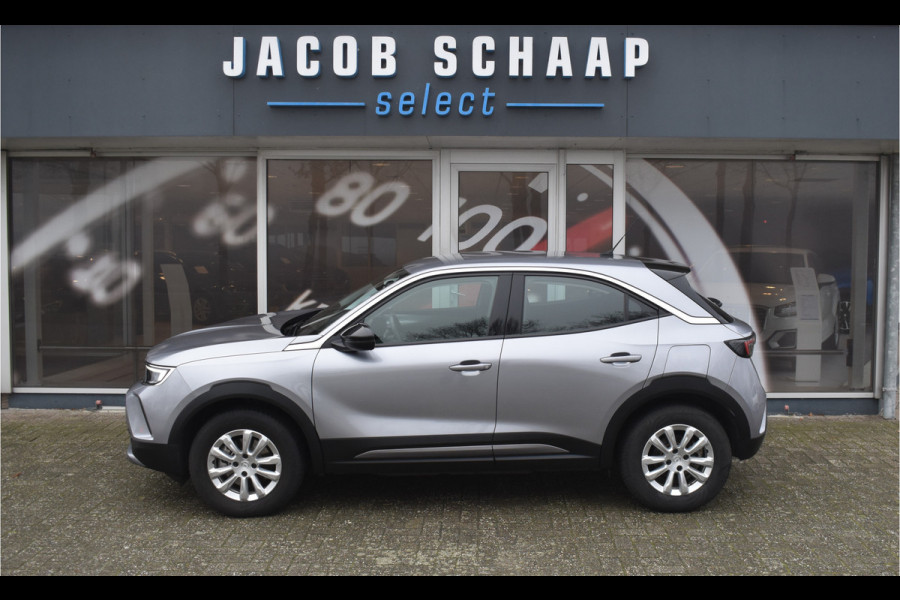 Opel Mokka Electric Level 2 50 kWh / Keyless / Navigatie / DAB / Warmtepomp / Climatic / Cruise