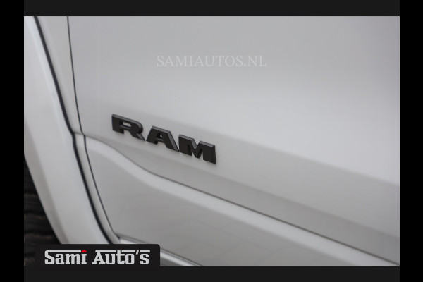 Dodge Ram 1500 ALL-IN PRIJS | 402PK 5.7 V8 HEMI 4x4 | LARAMIE NIGHT EDITION | PRIJS MET LPG EN GARANTIE EN DIKKE WIELEN EN WIDEBODY | DUBBELE CABINE | 5 PERSOONS | VOORRAAD NR 2015 - 4725 | DIRECT BESCHIKBAAR |