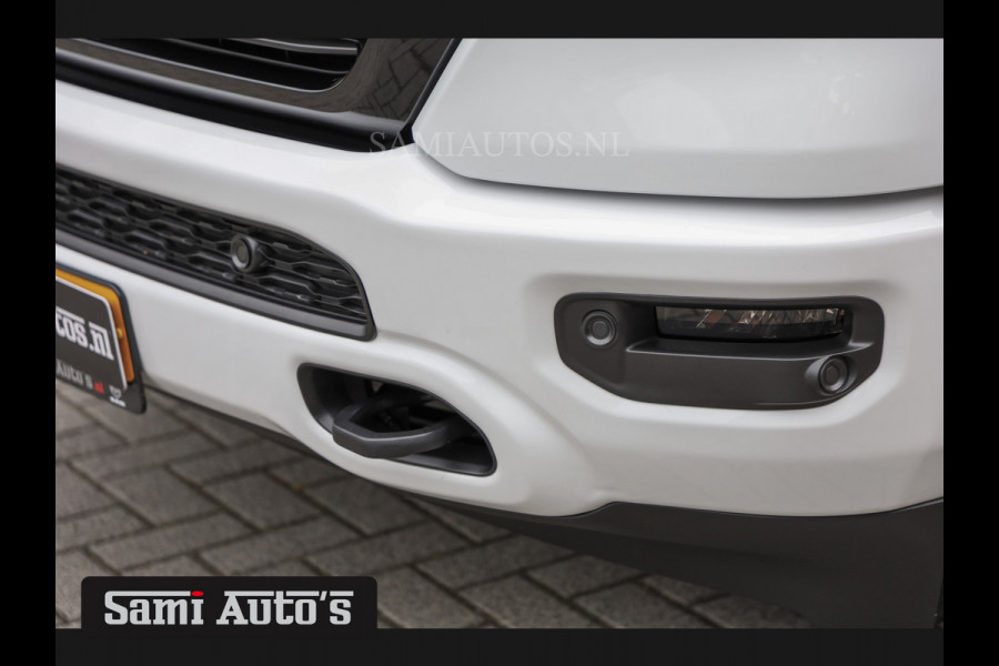 Dodge Ram 1500 ALL-IN PRIJS | 402PK 5.7 V8 HEMI 4x4 | LARAMIE NIGHT EDITION | PRIJS MET LPG EN GARANTIE EN DIKKE WIELEN EN WIDEBODY | DUBBELE CABINE | 5 PERSOONS | VOORRAAD NR 2015 - 4725 | DIRECT BESCHIKBAAR |