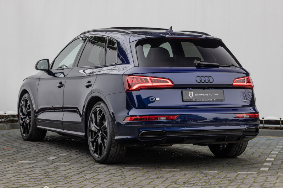 Audi Q5 3.0 TDI 286pk Quattro Pano Luchtv. ACC Matrix B&O 21''