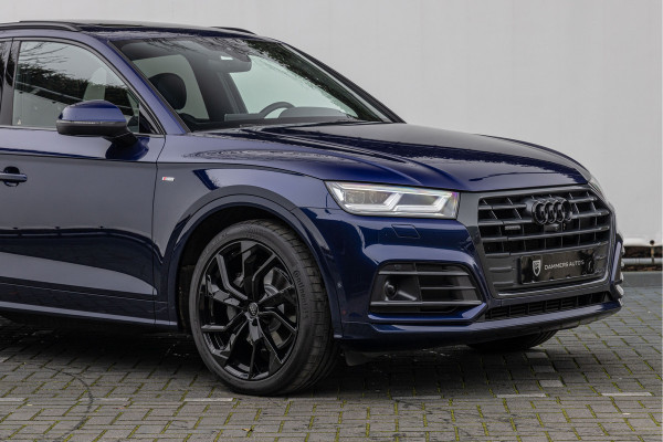 Audi Q5 3.0 TDI 286pk Quattro Pano Luchtv. ACC Matrix B&O 21''