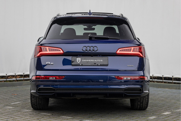 Audi Q5 3.0 TDI 286pk Quattro Pano Luchtv. ACC Matrix B&O 21''