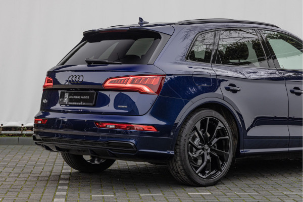 Audi Q5 3.0 TDI 286pk Quattro Pano Luchtv. ACC Matrix B&O 21''