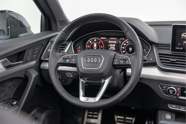 Audi Q5 3.0 TDI 286pk Quattro Pano Luchtv. ACC Matrix B&O 21''