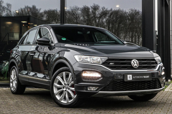 Volkswagen T-Roc 2.0 TSI 4Motion - R-line - Carplay - Speciale uitvoering