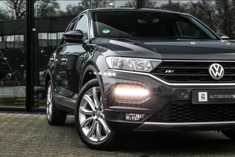 Volkswagen T-Roc 2.0 TSI 4Motion - R-line - Carplay - Speciale uitvoering