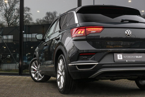 Volkswagen T-Roc 2.0 TSI 4Motion - R-line - Carplay - Speciale uitvoering