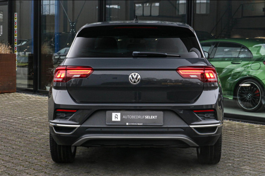 Volkswagen T-Roc 2.0 TSI 4Motion - R-line - Carplay - Speciale uitvoering