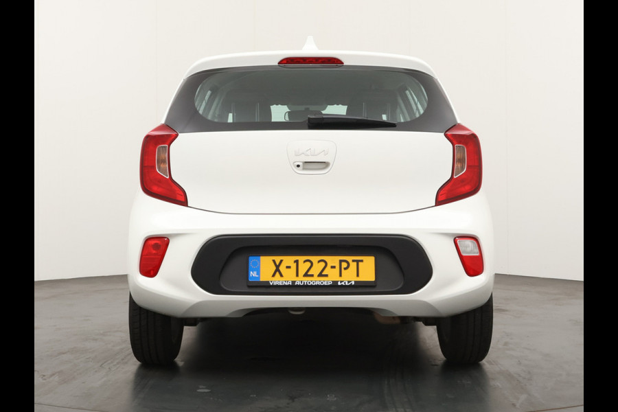 Kia Picanto 1.0 DPi DynamicLine - Airco - Android/Apple Carplay - Cruise Control - Lichtmetalen Velgen - Fabrieksgarantie Tot 2031