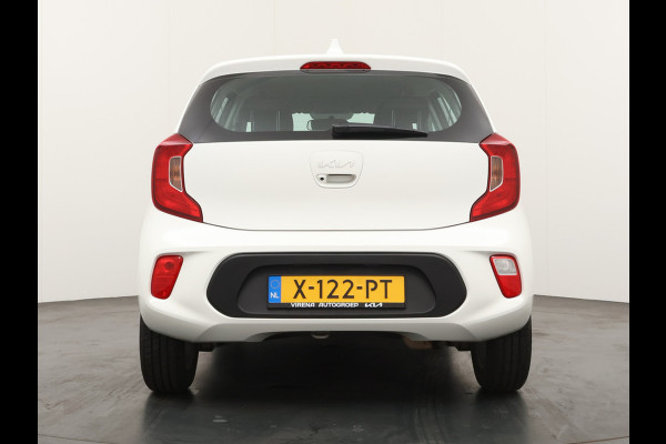 Kia Picanto 1.0 DPi DynamicLine - Airco - Android/Apple Carplay - Cruise Control - Lichtmetalen Velgen - Fabrieksgarantie Tot 2031