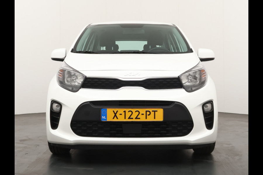 Kia Picanto 1.0 DPi DynamicLine - Airco - Android/Apple Carplay - Cruise Control - Lichtmetalen Velgen - Fabrieksgarantie Tot 2031