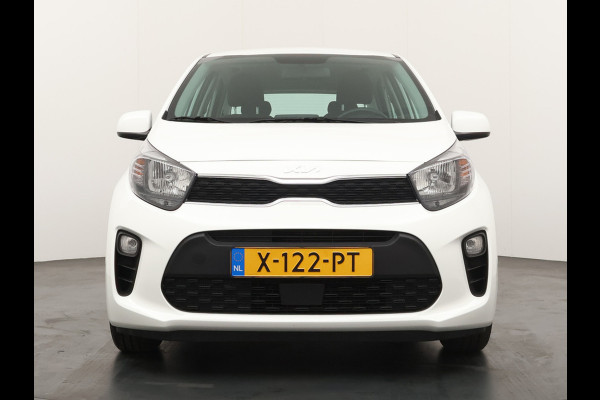 Kia Picanto 1.0 DPi DynamicLine - Airco - Android/Apple Carplay - Cruise Control - Lichtmetalen Velgen - Fabrieksgarantie Tot 2031