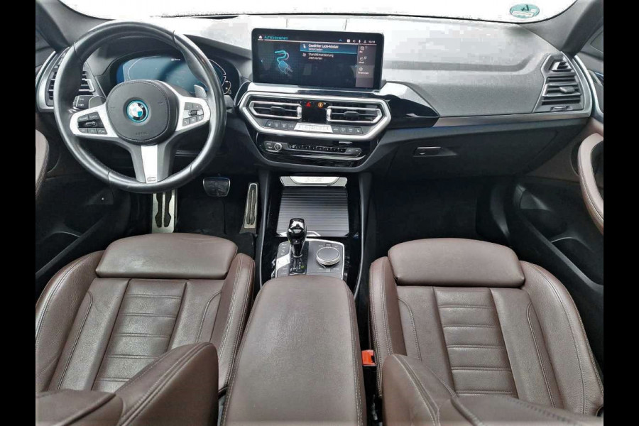 BMW X3 xDrive30e M-Sport Pano Trekh 360 HUD El-zetel