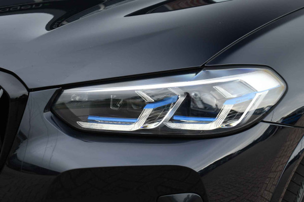 BMW X3 xDrive30e M-Sport Pano Trekh 360 HUD El-zetel