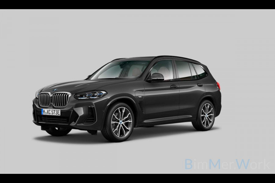 BMW X3 xDrive30e M-Sport Pano Trekh 360 HUD El-zetel