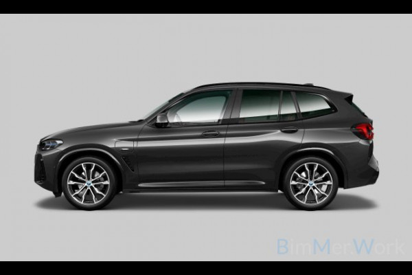 BMW X3 xDrive30e M-Sport Pano Trekh 360 HUD El-zetel