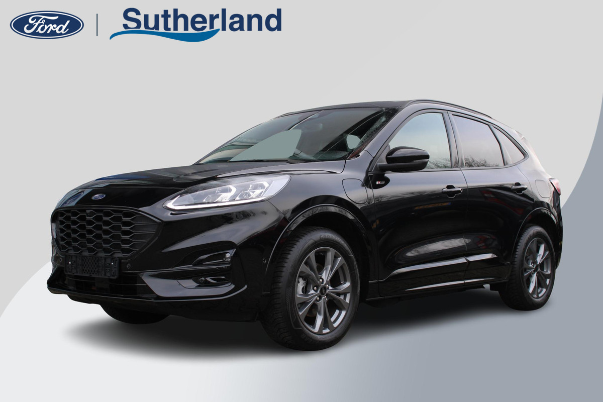 Ford Kuga 2.5 PHEV ST-Line X | Panoramadak | Adaptive Cruise Control | Stoel + Stuurverwarming | B&O Audio| All Weather Banden