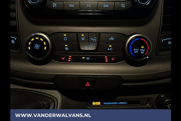 Ford Transit 2.0 TDCI 131pk L4H3 Jumbo Euro6 Airco | Camera | Navigatie | Apple Carplay | LED | Cruisecontrol Android Auto, Parkeersensoren, Stoelverwarming, Verwarmde voorruit, Bijrijdersbank