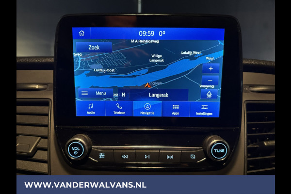 Ford Transit 2.0 TDCI 131pk L4H3 Jumbo Euro6 Airco | Camera | Navigatie | Apple Carplay | LED | Cruisecontrol Android Auto, Parkeersensoren, Stoelverwarming, Verwarmde voorruit, Bijrijdersbank