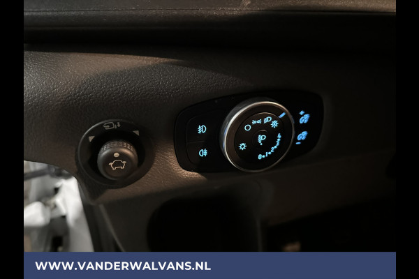 Ford Transit 2.0 TDCI 131pk L4H3 Jumbo Euro6 Airco | Camera | Navigatie | Apple Carplay | LED | Cruisecontrol Android Auto, Parkeersensoren, Stoelverwarming, Verwarmde voorruit, Bijrijdersbank