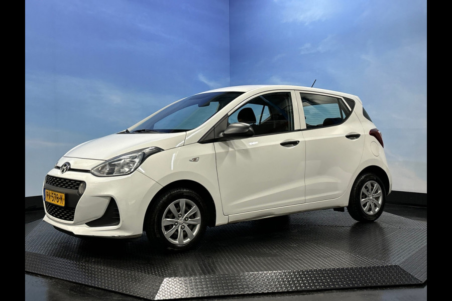 Hyundai i10 1.0i i-Motion | Airco | Eltr. pakket |