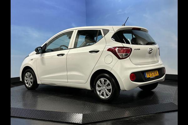 Hyundai i10 1.0i i-Motion | Airco | Eltr. pakket |