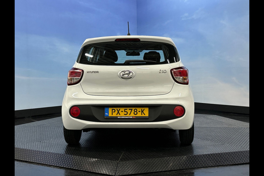 Hyundai i10 1.0i i-Motion | Airco | Eltr. pakket |