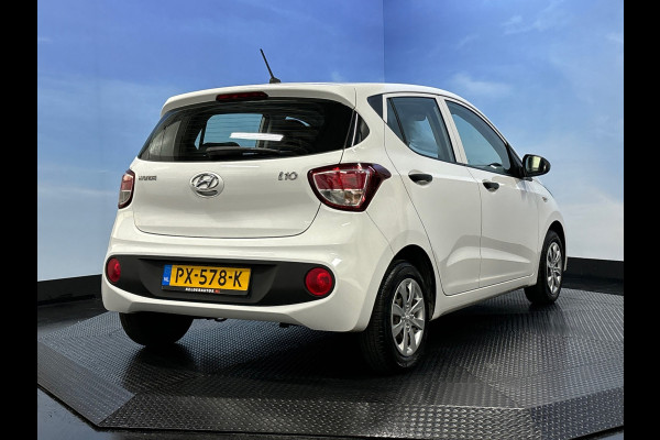 Hyundai i10 1.0i i-Motion | Airco | Eltr. pakket |