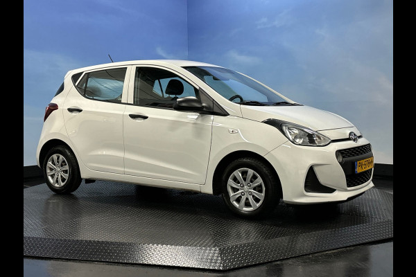 Hyundai i10 1.0i i-Motion | Airco | Eltr. pakket |