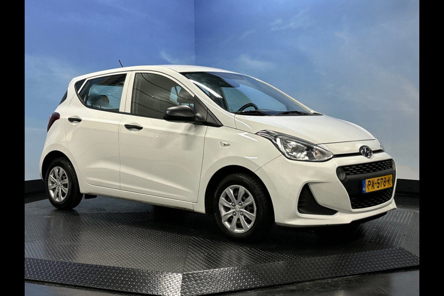 Hyundai i10 1.0i i-Motion | Airco | Eltr. pakket |