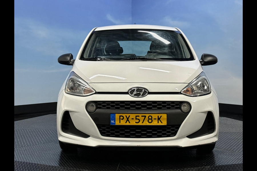 Hyundai i10 1.0i i-Motion | Airco | Eltr. pakket |